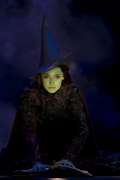 Photo Flash: First Look at Christine Dwyer, Billy Harrigan Tighe and More in WICKED Second North American Tour Image