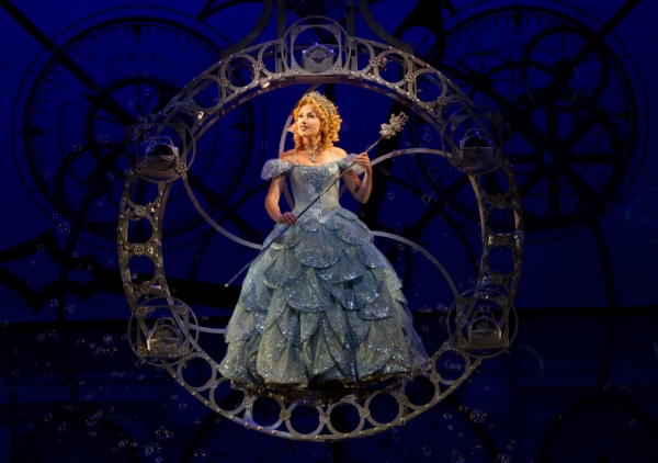 Photo Flash: First Look at Christine Dwyer, Billy Harrigan Tighe and More in WICKED Second North American Tour Image