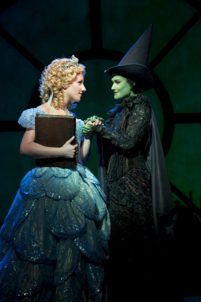 Photo Flash: First Look at Christine Dwyer, Billy Harrigan Tighe and More in WICKED Second North American Tour Image