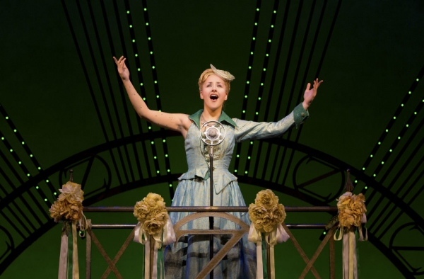 Photo Flash: First Look at Christine Dwyer, Billy Harrigan Tighe and More in WICKED Second North American Tour Image