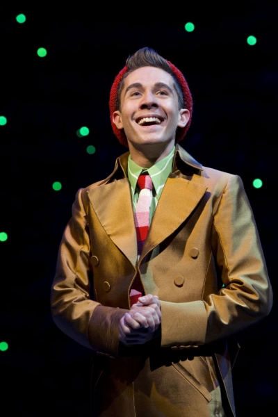 Photo Flash: First Look at Christine Dwyer, Billy Harrigan Tighe and More in WICKED Second North American Tour Image