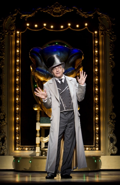 Photo Flash: First Look at Christine Dwyer, Billy Harrigan Tighe and More in WICKED Second North American Tour Image