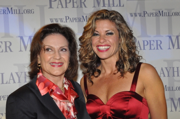 Photo Coverage: 'Singular Sensations' Reunite as A CHORUS LINE Opens at Paper Mill Playhouse Image