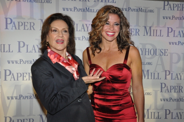 Photo Coverage: 'Singular Sensations' Reunite as A CHORUS LINE Opens at Paper Mill Playhouse Image