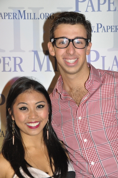 Photo Coverage: 'Singular Sensations' Reunite as A CHORUS LINE Opens at Paper Mill Playhouse Image