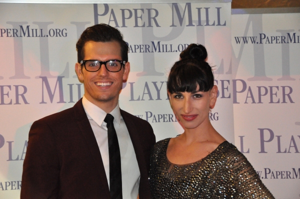 Photo Coverage: 'Singular Sensations' Reunite as A CHORUS LINE Opens at Paper Mill Playhouse Image
