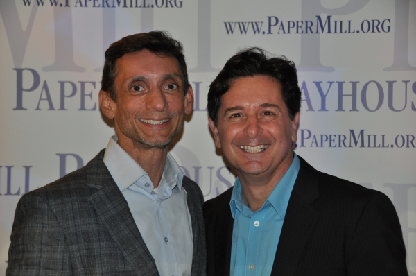 Photo Coverage: 'Singular Sensations' Reunite as A CHORUS LINE Opens at Paper Mill Playhouse Image