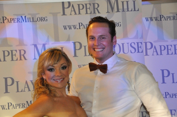 Photo Coverage: 'Singular Sensations' Reunite as A CHORUS LINE Opens at Paper Mill Playhouse Image