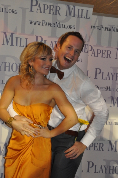 Photo Coverage: 'Singular Sensations' Reunite as A CHORUS LINE Opens at Paper Mill Playhouse Image