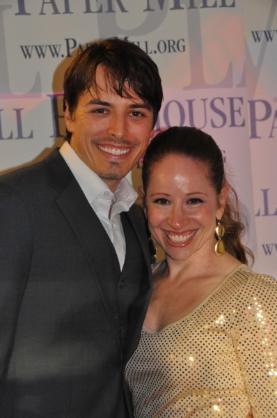 Photo Coverage: 'Singular Sensations' Reunite as A CHORUS LINE Opens at Paper Mill Playhouse Image