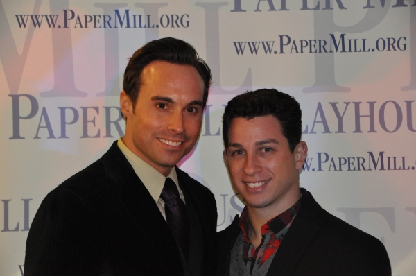 Photo Coverage: 'Singular Sensations' Reunite as A CHORUS LINE Opens at Paper Mill Playhouse Image