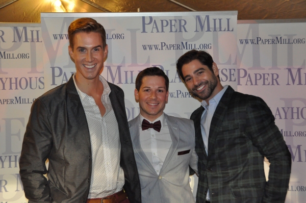 Photo Coverage: 'Singular Sensations' Reunite as A CHORUS LINE Opens at Paper Mill Playhouse Image