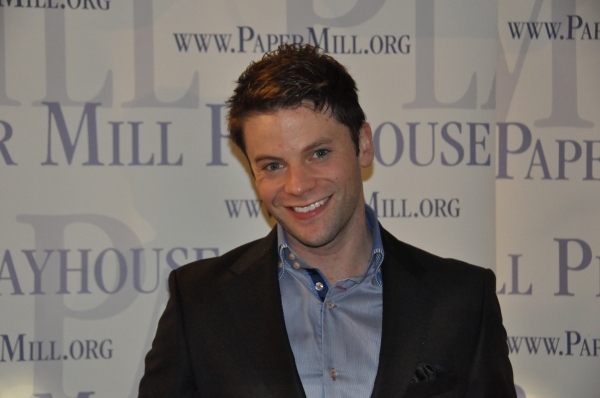 Photo Coverage: 'Singular Sensations' Reunite as A CHORUS LINE Opens at Paper Mill Playhouse Image