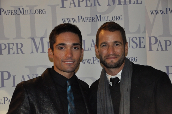 Photo Coverage: 'Singular Sensations' Reunite as A CHORUS LINE Opens at Paper Mill Playhouse Image