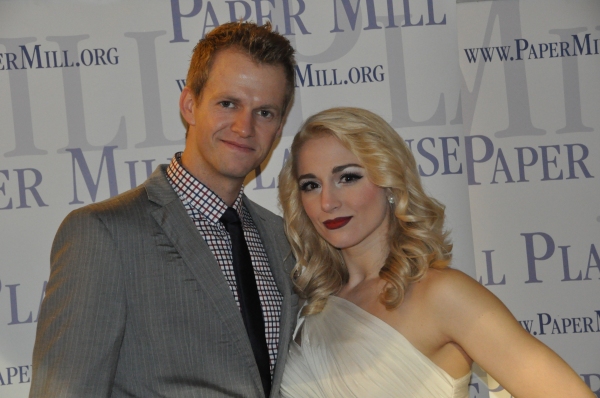 Photo Coverage: 'Singular Sensations' Reunite as A CHORUS LINE Opens at Paper Mill Playhouse 