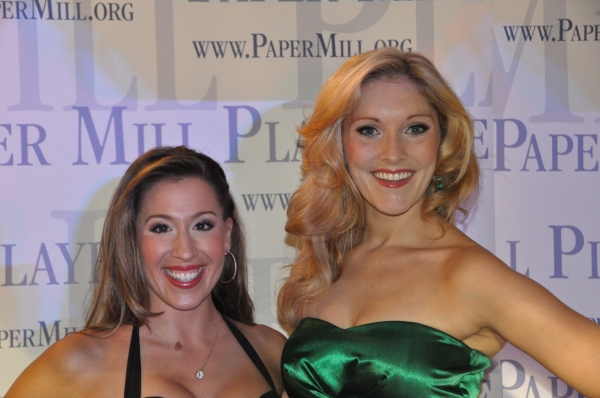 Photo Coverage: 'Singular Sensations' Reunite as A CHORUS LINE Opens at Paper Mill Playhouse Image