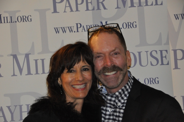 Photo Coverage: 'Singular Sensations' Reunite as A CHORUS LINE Opens at Paper Mill Playhouse Image