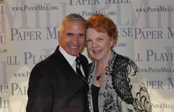 Photo Coverage: 'Singular Sensations' Reunite as A CHORUS LINE Opens at Paper Mill Playhouse Image