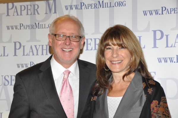 Photo Coverage: 'Singular Sensations' Reunite as A CHORUS LINE Opens at Paper Mill Playhouse Image