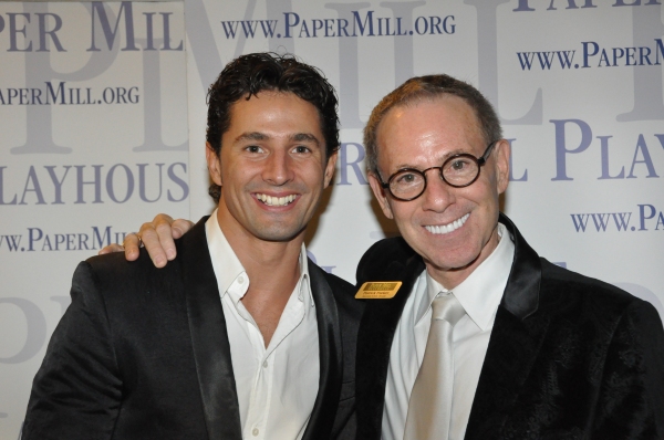 Photo Coverage: 'Singular Sensations' Reunite as A CHORUS LINE Opens at Paper Mill Playhouse 