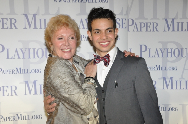 Mitzi Hamilton and Yamil DeJesus Photo