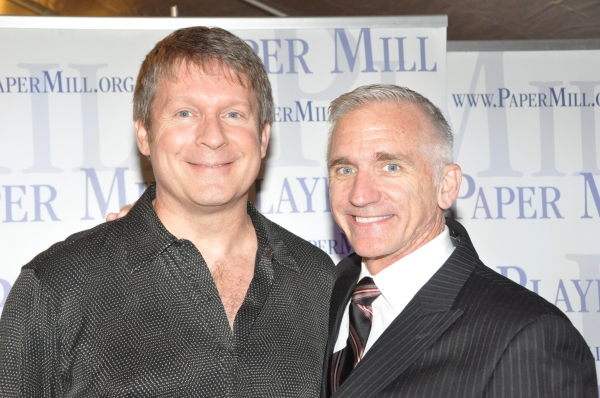 Photo Coverage: 'Singular Sensations' Reunite as A CHORUS LINE Opens at Paper Mill Playhouse Image