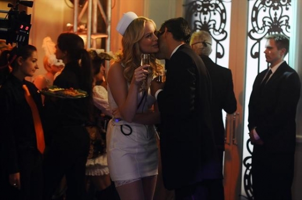 Photo Flash: Sneak Preview - 666 PARK AVENUE's 'A Crowd of Demons' Episode, 10/28 Image