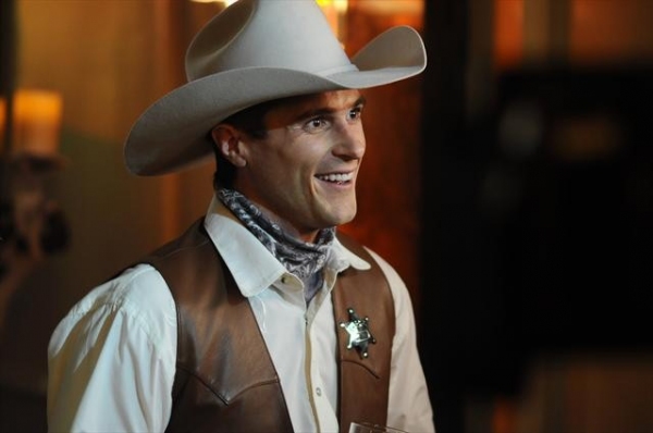 Photo Flash: Sneak Preview - 666 PARK AVENUE's 'A Crowd of Demons' Episode, 10/28 Image