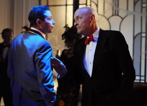 Photo Flash: Sneak Preview - 666 PARK AVENUE's 'A Crowd of Demons' Episode, 10/28 Image