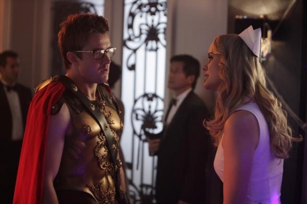 Photo Flash: Sneak Preview - 666 PARK AVENUE's 'A Crowd of Demons' Episode, 10/28 Image