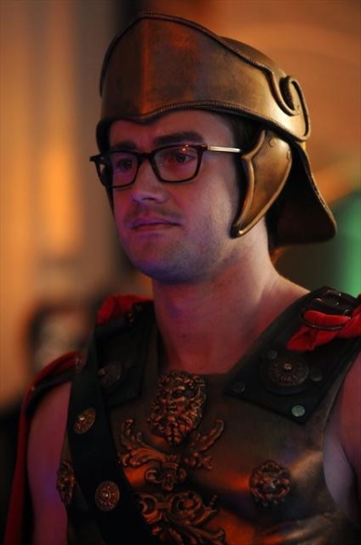Photo Flash: Sneak Preview - 666 PARK AVENUE's 'A Crowd of Demons' Episode, 10/28 Image