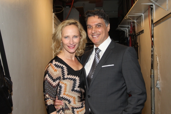 Photo Coverage: Robert Cuccioli Brings A STANDARD LOVE to Birdland Image