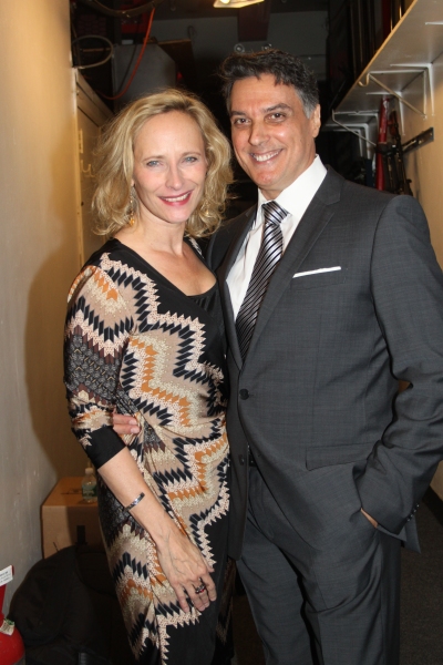 Photo Coverage: Robert Cuccioli Brings A STANDARD LOVE to Birdland Image
