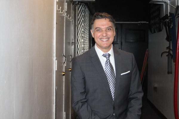 Photo Coverage: Robert Cuccioli Brings A STANDARD LOVE to Birdland Image