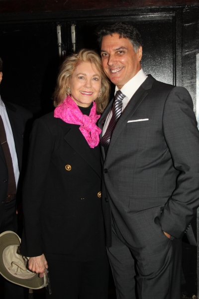 Photo Coverage: Robert Cuccioli Brings A STANDARD LOVE to Birdland Image