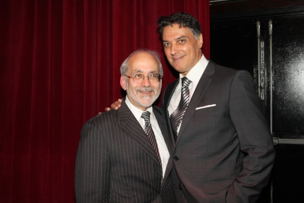 Photo Coverage: Robert Cuccioli Brings A STANDARD LOVE to Birdland Image