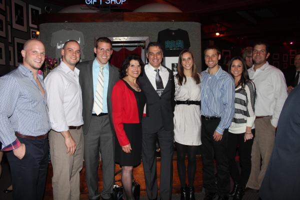 Photo Coverage: Robert Cuccioli Brings A STANDARD LOVE to Birdland Image