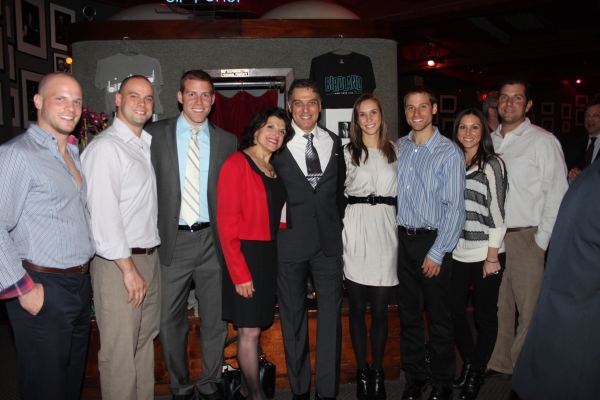 Photo Coverage: Robert Cuccioli Brings A STANDARD LOVE to Birdland Image