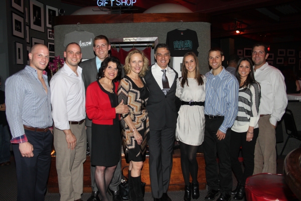 Photo Coverage: Robert Cuccioli Brings A STANDARD LOVE to Birdland Image