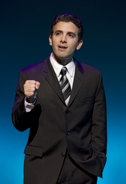 Photo Flash: Jarrod Spector, Drew Gehling Return to JERSEY BOYS! Image
