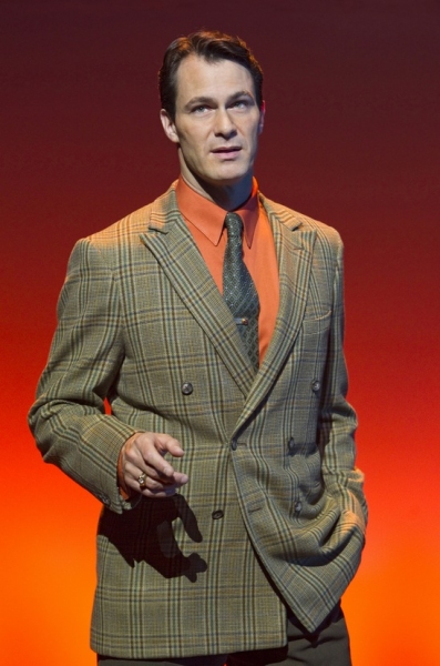 Photo Flash: Jarrod Spector, Drew Gehling Return to JERSEY BOYS! Image