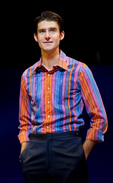 Photo Flash: Jarrod Spector, Drew Gehling Return to JERSEY BOYS! Image