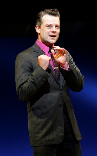 Photo Flash: Jarrod Spector, Drew Gehling Return to JERSEY BOYS! Image