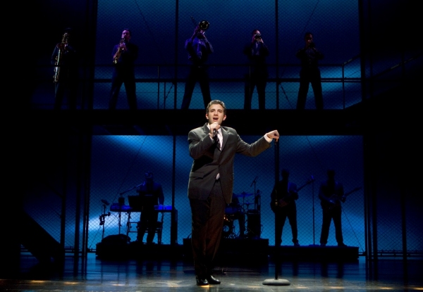 Photo Flash: Jarrod Spector, Drew Gehling Return to JERSEY BOYS! Image
