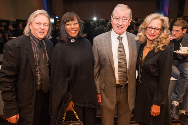 Photo Flash: Harry Groener and More at Opening of Guthrie's APPOMATTOX Image