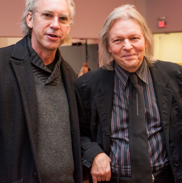 Photo Flash: Harry Groener and More at Opening of Guthrie's APPOMATTOX Image