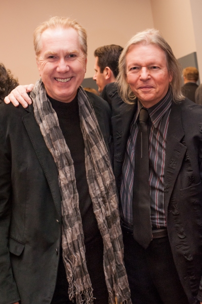Photo Flash: Harry Groener and More at Opening of Guthrie's APPOMATTOX Image