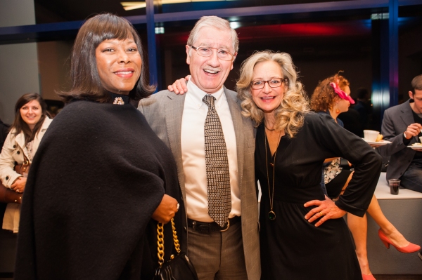 Photo Flash: Harry Groener and More at Opening of Guthrie's APPOMATTOX Image