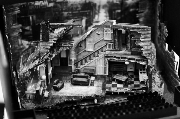 Photo Flash: In Rehearsal with Signature Theatre Company’s THE PIANO LESSON Image