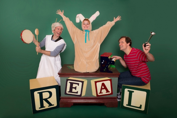 Photo Flash: Jim Stanek, John Curcuru to Lead Off-Broadway's THE VELVETEEN RABBIT  Image